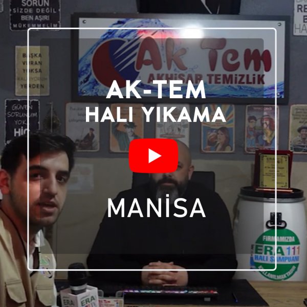 Ak-Tem Halı Yıkama