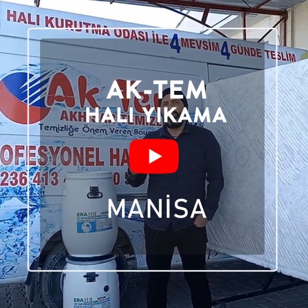 Ak-Tem Halı Yıkama