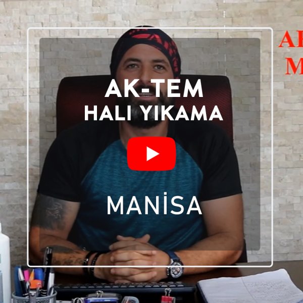 Ak-Tem Halı Yıkama