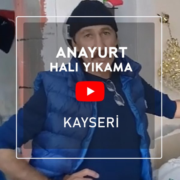 Anayurt Halı Yıkama