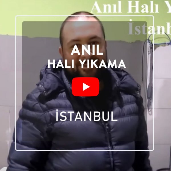 Anıl Halı Yıkama
