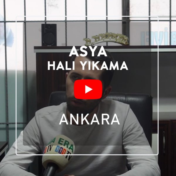 Asya Halı Yıkama
