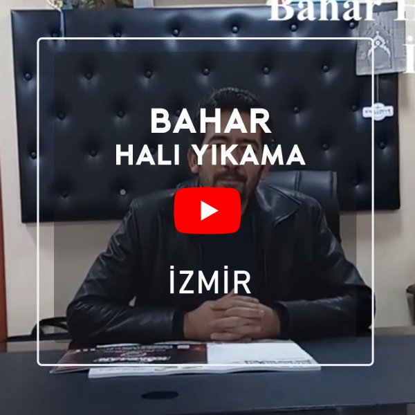 Bahar Halı Yıkama