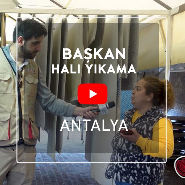 Başkan Halı Yıkama