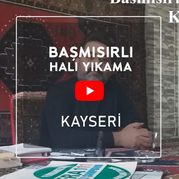 Başmısırlı Halı Yıkama