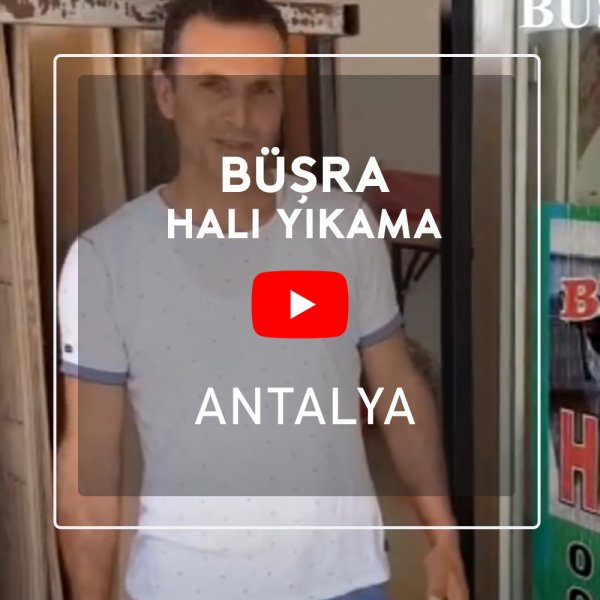 Büşra Halı Yıkama