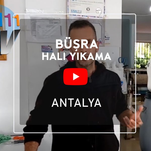 Büşra Halı Yıkama