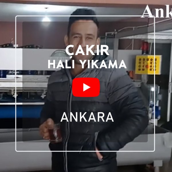 Çakır Halı Yıkama