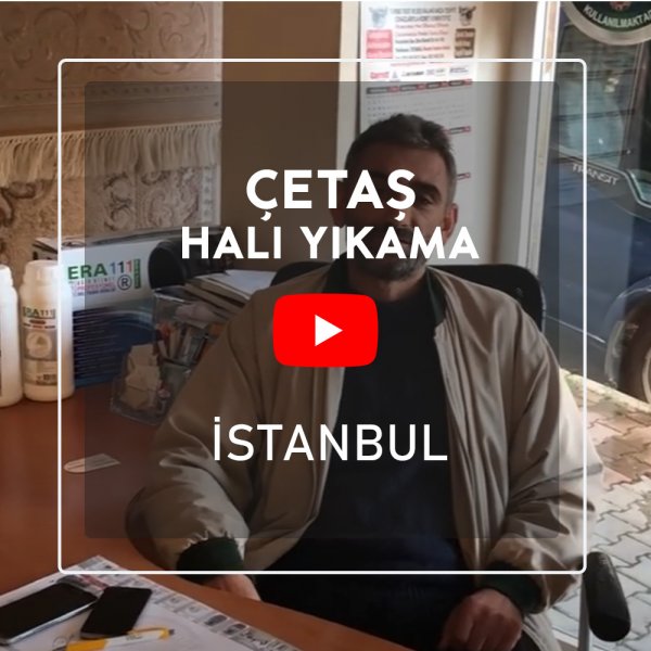 Çetaş Halı Yıkama