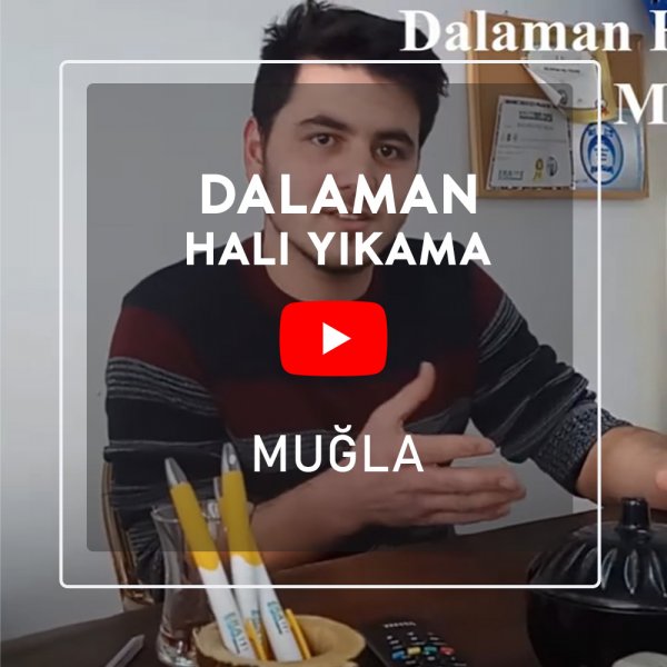 Dalaman Halı Yıkama