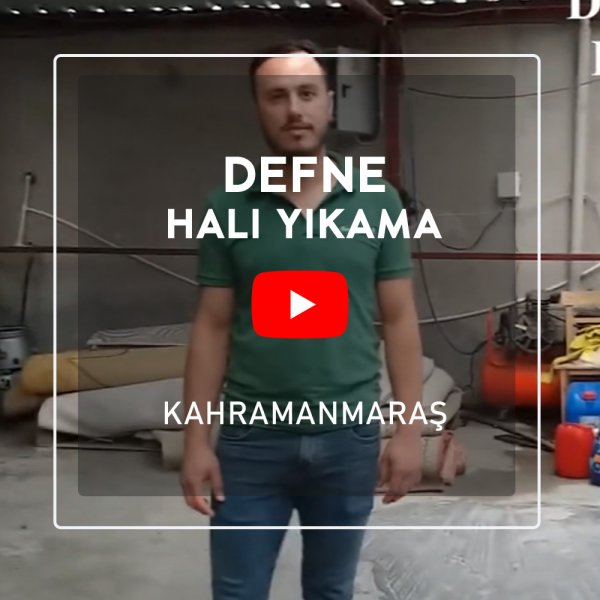 Defne Halı Yıkama
