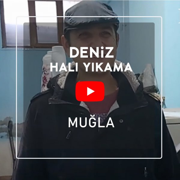 Deniz Halı Yıkama