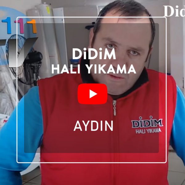 Didim Halı Yıkama