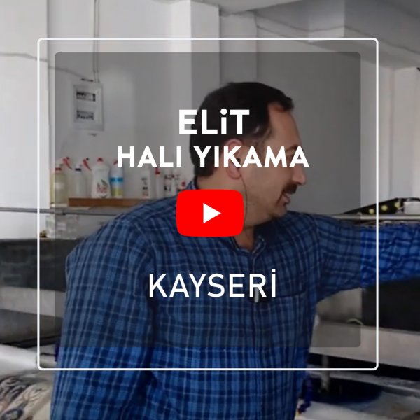 Elit Halı Yıkama