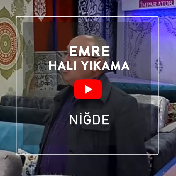 Emre Halı Yıkama