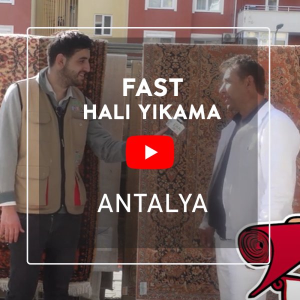 Fast Halı Yıkama
