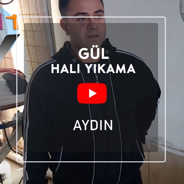 Gül Halı Yıkama