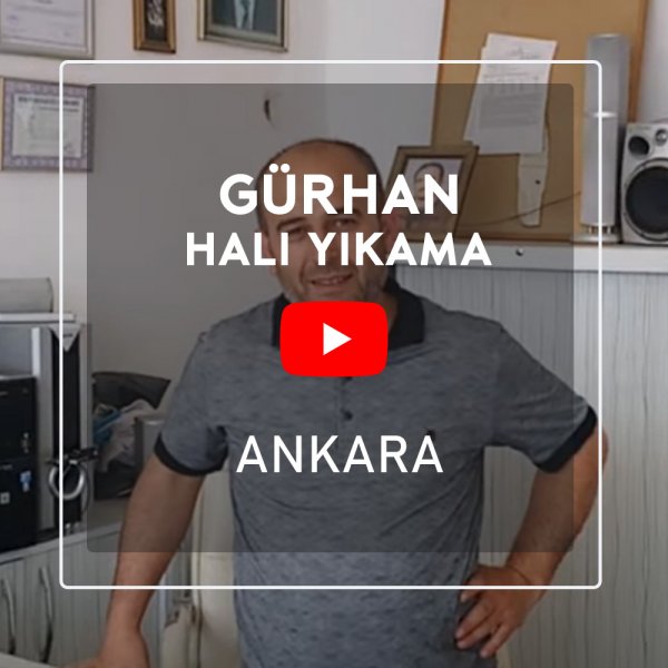 Gürhan Halı Yıkama