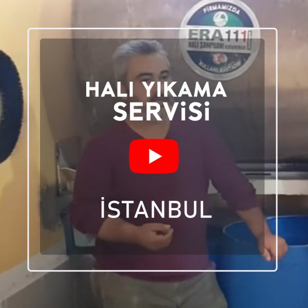Halı Yıkama Servisi