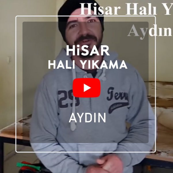 Hisar Halı Yıkama
