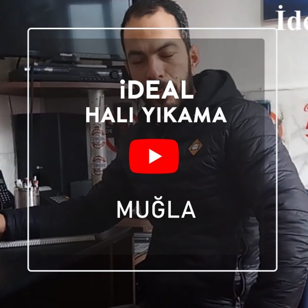 İdeal Halı Yıkama