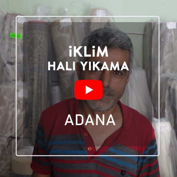 İklim Halı Yıkama