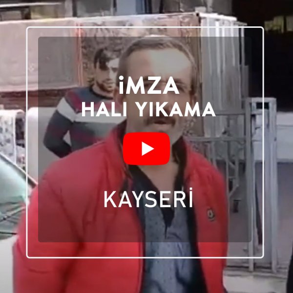 İmza Halı Yıkama