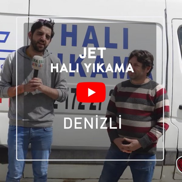 Jet Halı Yıkama