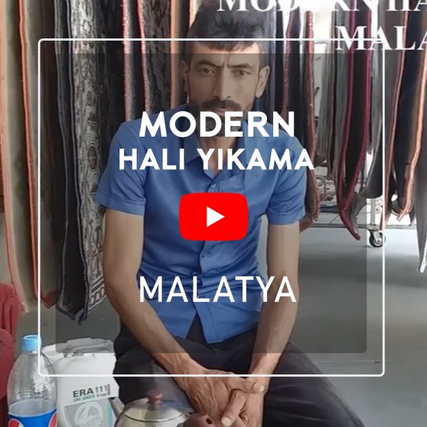 Modern Halı Yıkama