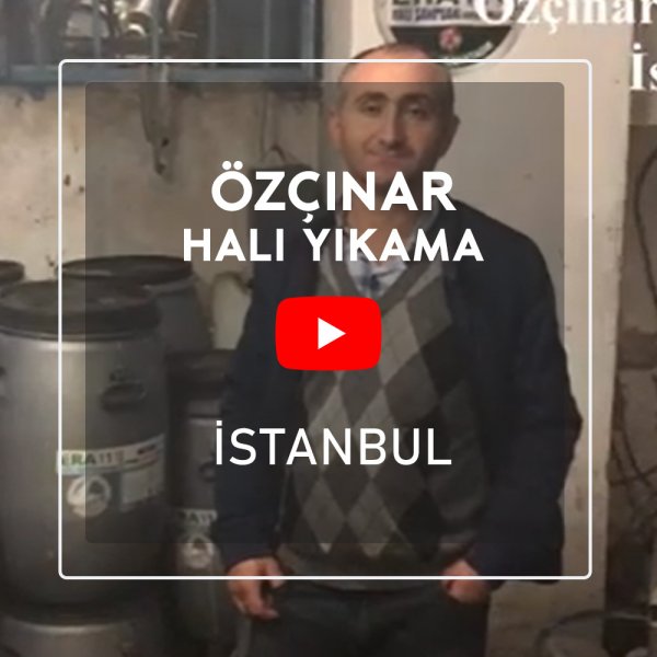 Özçınar Halı Yıkama
