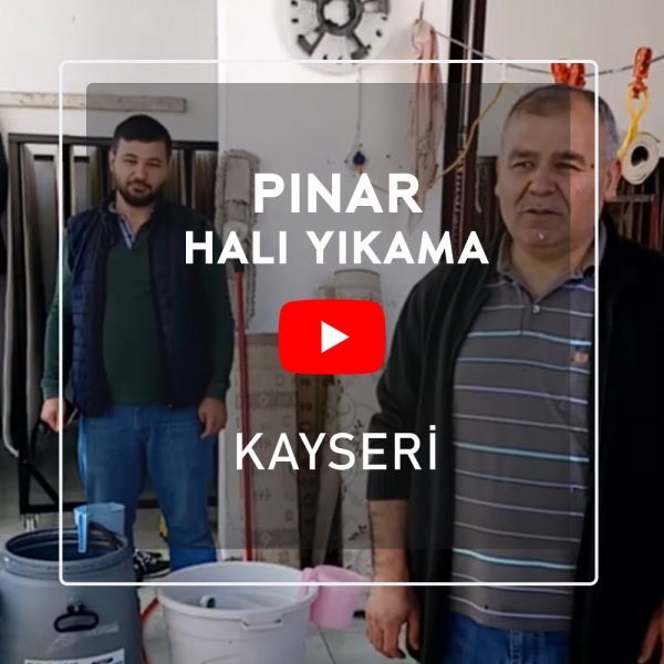 Pınar Halı Yıkama