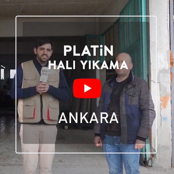 Platin Halı Yıkama