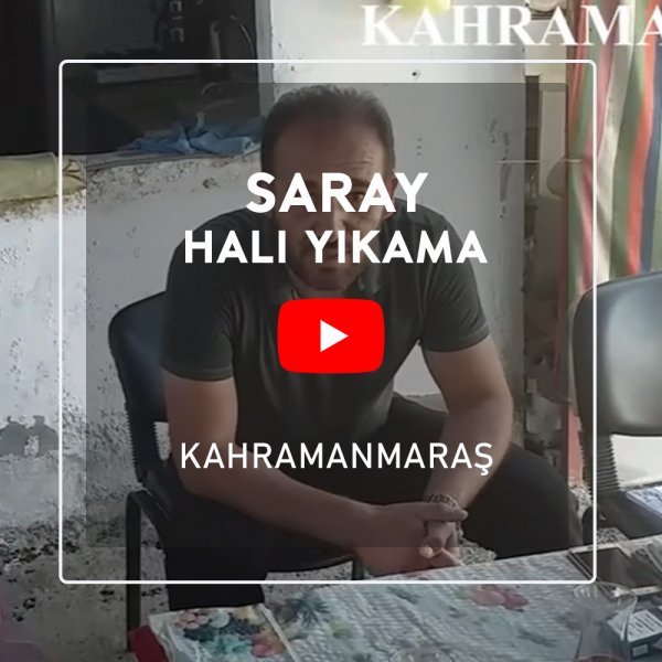 Saray Halı Yıkama