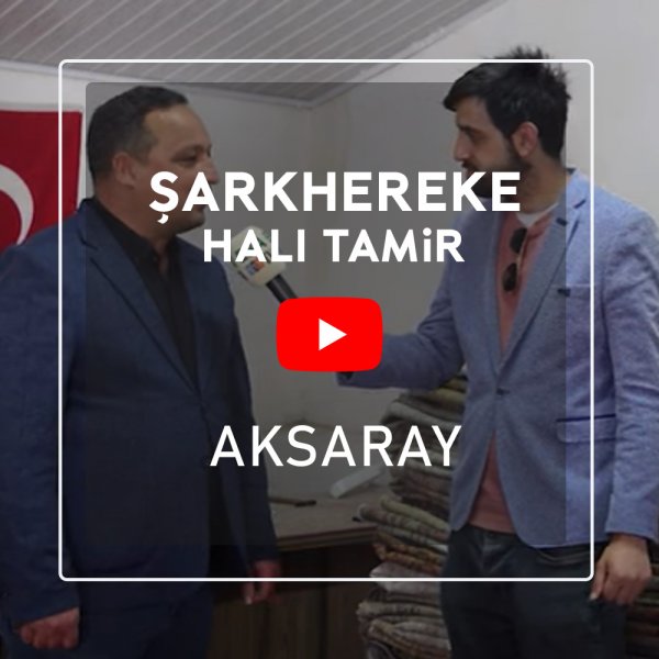 Şarkhereke Halı Tamir