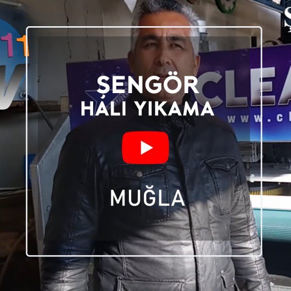 Şengör Halı Yıkama