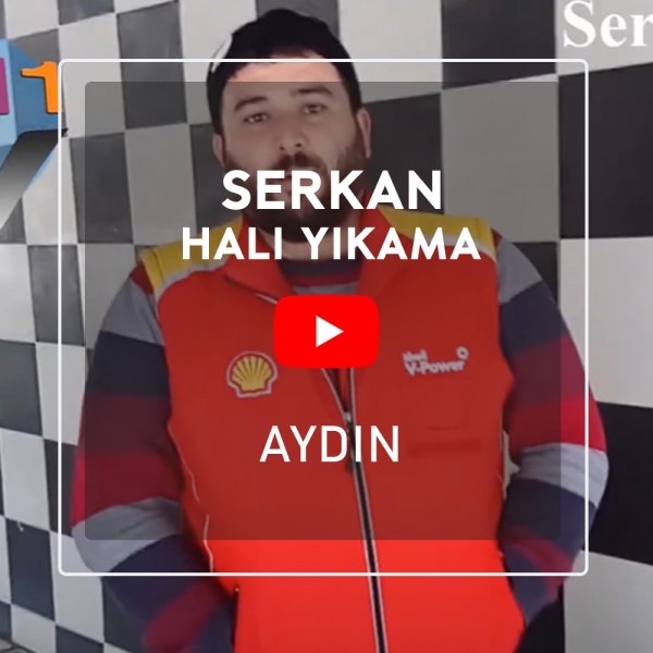 Serkan Halı Yıkama