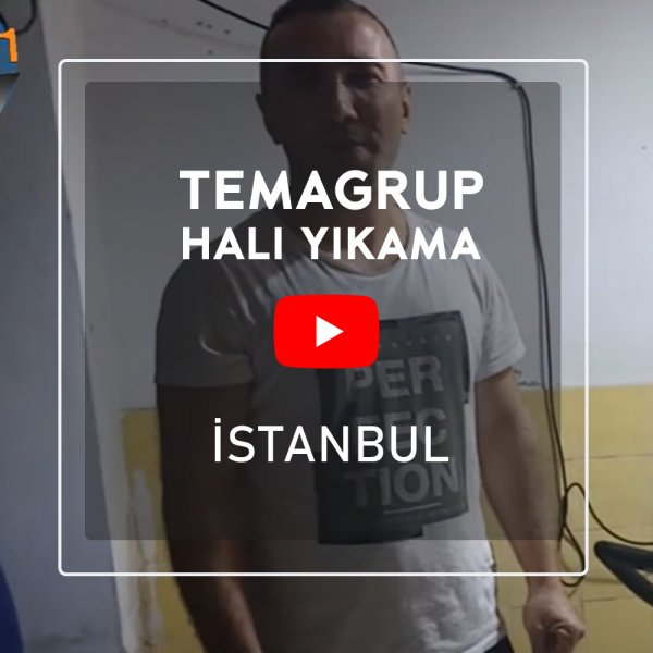 Temagrup Halı Yıkama