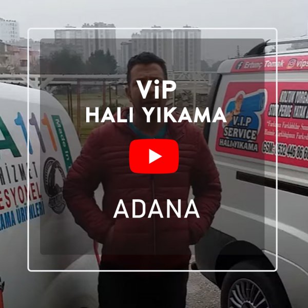 Vip Halı Yıkama
