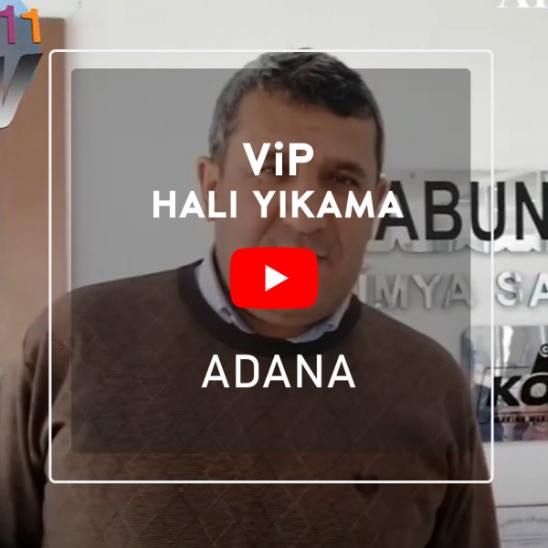 Vip Halı Yıkama