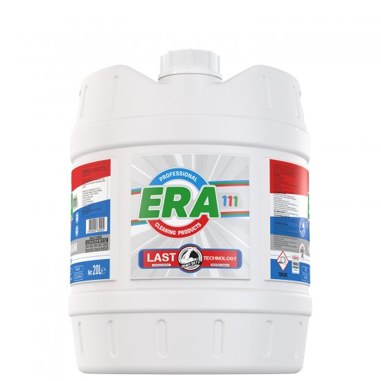 شامبو غسيل السجاد الاحترافي ERA 111 كاربتيوم الخاص للسجاد الخاص 20 كغ 