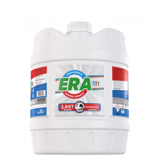 شامبو غسيل السجاد الاحترافي ERA 111 إم تي كيه 20 كغ  