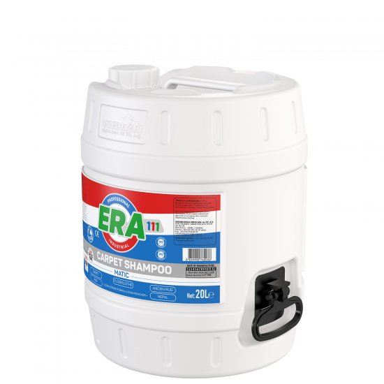 شامبو غسيل السجاد الاحترافي ERA 111 إم تي كيه 20 كغ  