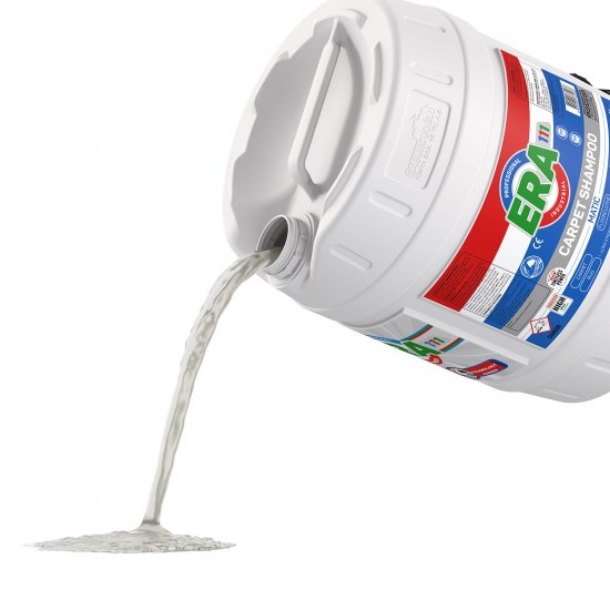 شامبو غسيل السجاد الاحترافي ERA 111 إم تي كيه 20 كغ  