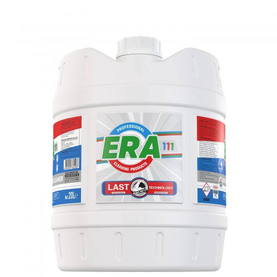 منظف المقاعد الاحترافي ERA 111 ماتيك 20 كغ 