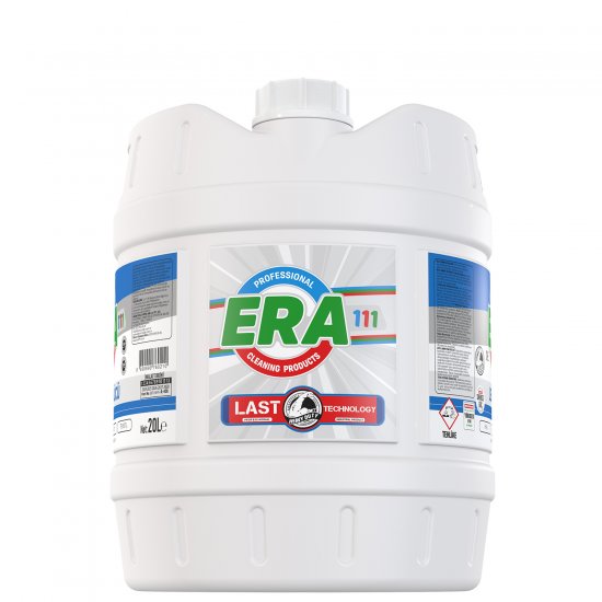 مزيل البقع الاحترافي ERA 111 بالاوكسجين 20 كغ 