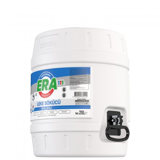مزيل البقع الاحترافي ERA 111 بالاوكسجين 20 كغ 