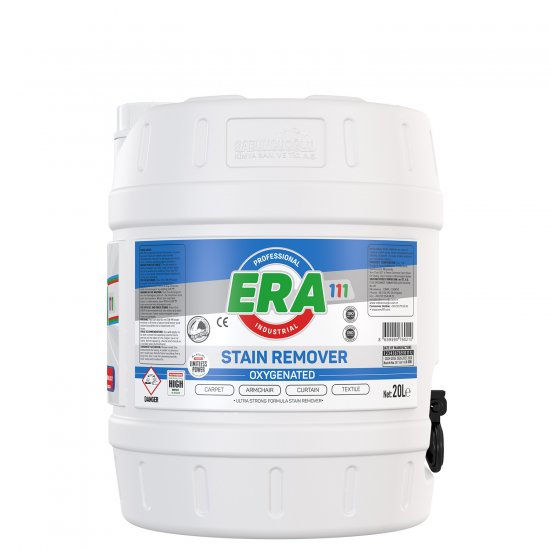 مزيل البقع الاحترافي ERA 111 بالاوكسجين 20 كغ 